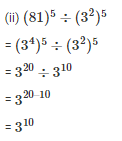 Ex-6.2, Exponents, Class 7, Math RD Sharma Solutions | RD Sharma Solutions for Class 7 Mathematics