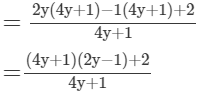 RD Sharma Solutions for Class 8 Math Chapter 8 - Division of Algebraic Expressions (Part-3) | RD Sharma Solutions for Class 8 Mathematics