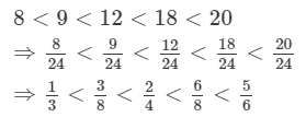 RD Sharma Solutions (Part - 1) - Ex-2.1, Fractions, Class 7, Math | RD Sharma Solutions for Class 7 Mathematics