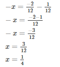 Ex-5.2, Operations On Rational Numbers, Class 7, Math RD Sharma Solutions | RD Sharma Solutions for Class 7 Mathematics