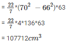 Ex-19.2, (Part -1), Surface Area And Volume Of Right Circular Cylinder, Class 9 RD Sharma Solutions | RD Sharma Solutions for Class 9 Mathematics