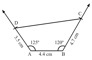 Chapter 18 - Practical Geometry (Constructions) (Part - 1), Class 8, Maths RD Sharma Solutions | RD Sharma Solutions for Class 8 Mathematics