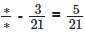 Ex-6.8, Fractions, Class 6, Maths RD Sharma Solutions | RD Sharma Solutions for Class 6 Mathematics