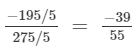 Ex - 4.3 & Ex - 4.4, Rational Numbers, Class 7, Math RD Sharma Solutions | RD Sharma Solutions for Class 7 Mathematics