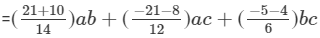 RD Sharma Solutions for Class 8 Math Chapter 6 - Algebraic Expressions and Identities (Part-1) | RD Sharma Solutions for Class 8 Mathematics
