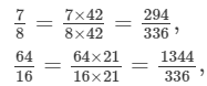 Ex - 4.6, Rational Numbers, Class 7, Math RD Sharma Solutions | RD Sharma Solutions for Class 7 Mathematics
