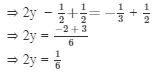 RD Sharma Solutions (Part - 1) - Ex - 8.2, Linear Equations in One Variable, Class 7, Math | RD Sharma Solutions for Class 7 Mathematics