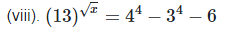 RD Sharma Solutions Ex-2.2, (Part - 1), Exponents Of Real Numbers, Class 9, Maths | RD Sharma Solutions for Class 9 Mathematics