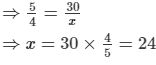 Page No.9.19, Ratio Proportion And Unitary Method, Class 6, Maths RD Sharma Solutions | RD Sharma Solutions for Class 6 Mathematics