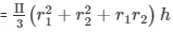 Surface Area and Volume Exercise 16.3(Part-1) - Class 10