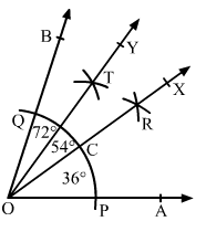 Ex-19.5, Geometrical Constructions, Class 6, Maths RD Sharma Solutions | RD Sharma Solutions for Class 6 Mathematics