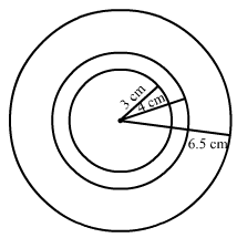 Page No.14.4, Circles, Class 6, Maths RD Sharma Solutions | RD Sharma Solutions for Class 6 Mathematics