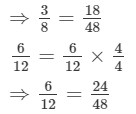 RD Sharma Solutions (Part - 1) - Ex-2.1, Fractions, Class 7, Math | RD Sharma Solutions for Class 7 Mathematics