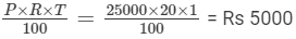 RD Sharma Solutions (Part - 1) - Ex-13.1, Simple Interest, Class 7, Math | RD Sharma Solutions for Class 7 Mathematics