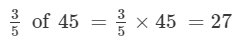 Ex-2.2, Fractions, Class 7, Math RD Sharma Solutions | RD Sharma Solutions for Class 7 Mathematics