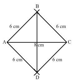 Chapter 18 - Practical Geometry (Constructions) (Part - 3), Class 8, Maths RD Sharma Solutions | RD Sharma Solutions for Class 8 Mathematics