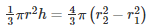 Ex-21.2 (Part - 2), Surface Area And Volume Of Sphere, Class 9, Maths RD Sharma Solutions | RD Sharma Solutions for Class 9 Mathematics
