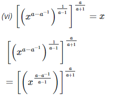 RD Sharma Solutions Ex-2.2, (Part - 1), Exponents Of Real Numbers, Class 9, Maths | RD Sharma Solutions for Class 9 Mathematics