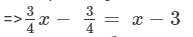 Ex - 8.3, Linear Equations in One Variable, Class 7, Math RD Sharma Solutions | RD Sharma Solutions for Class 7 Mathematics