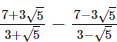 RD Sharma Solutions Ex-3.2, Rationalisation, Class 9, Maths | RD Sharma Solutions for Class 9 Mathematics