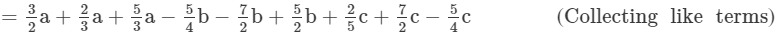 RD Sharma Solutions for Class 8 Math Chapter 6 - Algebraic Expressions and Identities (Part-1) | RD Sharma Solutions for Class 8 Mathematics