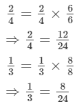 RD Sharma Solutions (Part - 1) - Ex-2.1, Fractions, Class 7, Math | RD Sharma Solutions for Class 7 Mathematics