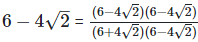 RD Sharma Solutions Ex-3.2, Rationalisation, Class 9, Maths | RD Sharma Solutions for Class 9 Mathematics