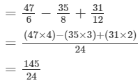 RD Sharma Solutions (Part - 1) - Ex-2.1, Fractions, Class 7, Math | RD Sharma Solutions for Class 7 Mathematics