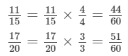 RD Sharma Solutions (Part - 1) - Ex-2.1, Fractions, Class 7, Math | RD Sharma Solutions for Class 7 Mathematics