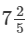 Ex-2.2, Fractions, Class 7, Math RD Sharma Solutions | RD Sharma Solutions for Class 7 Mathematics