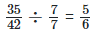 Ex-6.5, Fractions, Class 6, Maths RD Sharma Solutions | RD Sharma Solutions for Class 6 Mathematics