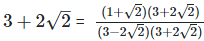 RD Sharma Solutions Ex-3.2, Rationalisation, Class 9, Maths | RD Sharma Solutions for Class 9 Mathematics