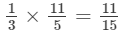 Ex-2.2, Fractions, Class 7, Math RD Sharma Solutions | RD Sharma Solutions for Class 7 Mathematics