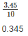 Ex-3.3, Decimals, Class 7, Math RD Sharma Solutions | RD Sharma Solutions for Class 7 Mathematics