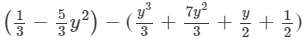 RD Sharma Solutions for Class 8 Math Chapter 6 - Algebraic Expressions and Identities (Part-1) | RD Sharma Solutions for Class 8 Mathematics