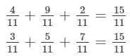 RD Sharma Solutions (Part - 2) - Ex-2.1, Fractions, Class 7, Math | RD Sharma Solutions for Class 7 Mathematics