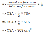 Ex-19.2, (Part -1), Surface Area And Volume Of Right Circular Cylinder, Class 9 RD Sharma Solutions | RD Sharma Solutions for Class 9 Mathematics