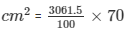Surface Area and Volume Exercise 16.3(Part-1) - Class 10