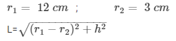 Surface Area and Volume Exercise 16.3(Part-1) - Class 10