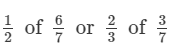 Ex-2.2, Fractions, Class 7, Math RD Sharma Solutions | RD Sharma Solutions for Class 7 Mathematics