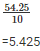 Ex-3.3, Decimals, Class 7, Math RD Sharma Solutions | RD Sharma Solutions for Class 7 Mathematics