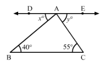 RD Sharma Solutions (Part - 2) - Ex-14.2, Lines and Angles, Class 7, Math | RD Sharma Solutions for Class 7 Mathematics