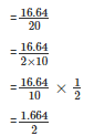 Ex-3.3, Decimals, Class 7, Math RD Sharma Solutions | RD Sharma Solutions for Class 7 Mathematics