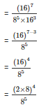 Ex-6.2, Exponents, Class 7, Math RD Sharma Solutions | RD Sharma Solutions for Class 7 Mathematics