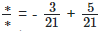 Ex-6.8, Fractions, Class 6, Maths RD Sharma Solutions | RD Sharma Solutions for Class 6 Mathematics