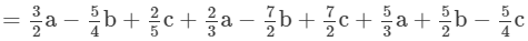 RD Sharma Solutions for Class 8 Math Chapter 6 - Algebraic Expressions and Identities (Part-1) | RD Sharma Solutions for Class 8 Mathematics