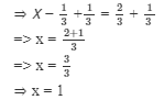 RD Sharma Solutions (Part - 1) - Ex - 8.2, Linear Equations in One Variable, Class 7, Math | RD Sharma Solutions for Class 7 Mathematics