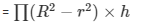 Surface Area and Volume Exercise 16.1(Part-2) - Class 10