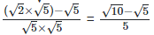 RD Sharma Solutions Ex-3.2, Rationalisation, Class 9, Maths | RD Sharma Solutions for Class 9 Mathematics
