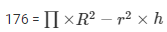 Surface Area and Volume Exercise 16.1(Part-2) - Class 10
